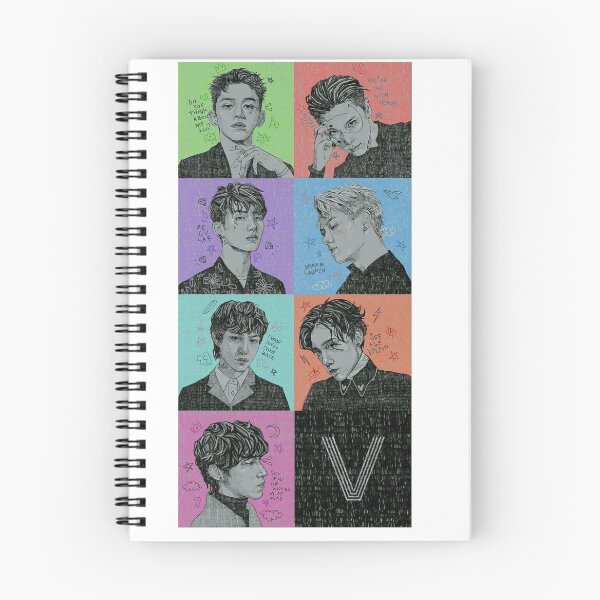 Item preview, wayv art print  designed and sold by Izzywoodx.