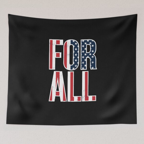 Item preview, America for all designed and sold by altinvest.