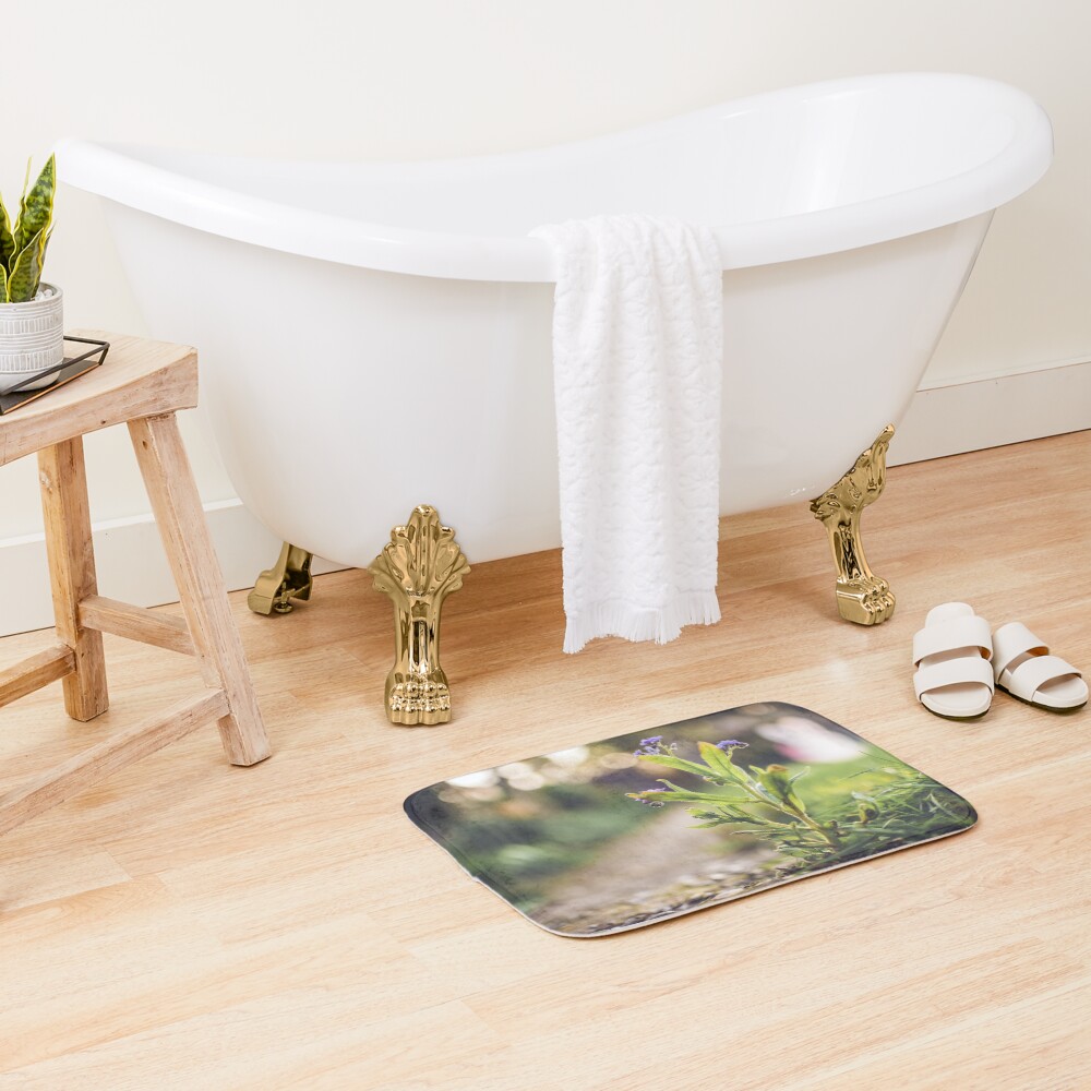 Item preview, Bath Mat designed and sold by AAHImages.