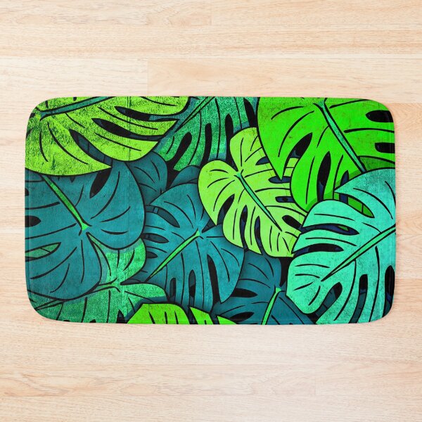 Item preview, Monstera Leaves #14 designed and sold by Rockett Graphics.