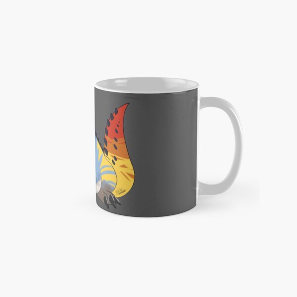Monster Hunter World Dodogama Classic Mug