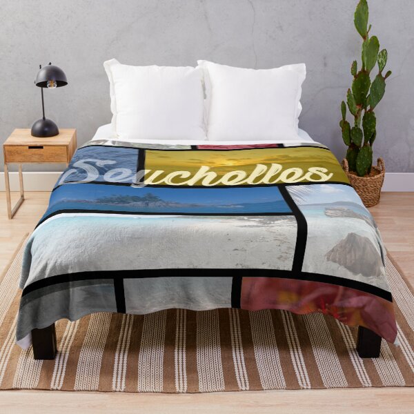 Item preview, Travel destination: Seychelles designed and sold by mrf2thed.
