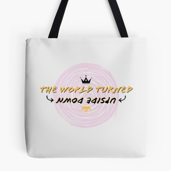Item preview, The World Turned Upside Down designed and sold by Nananinja5587.