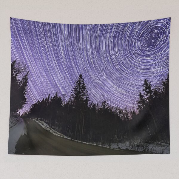 Item preview, Star Trails designed and sold by Lrenz.