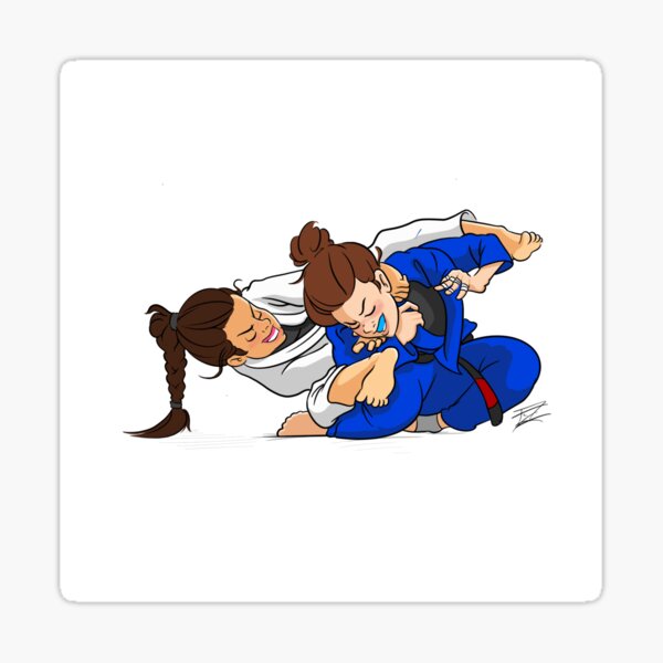 Bow and Arrow Setup Sticker