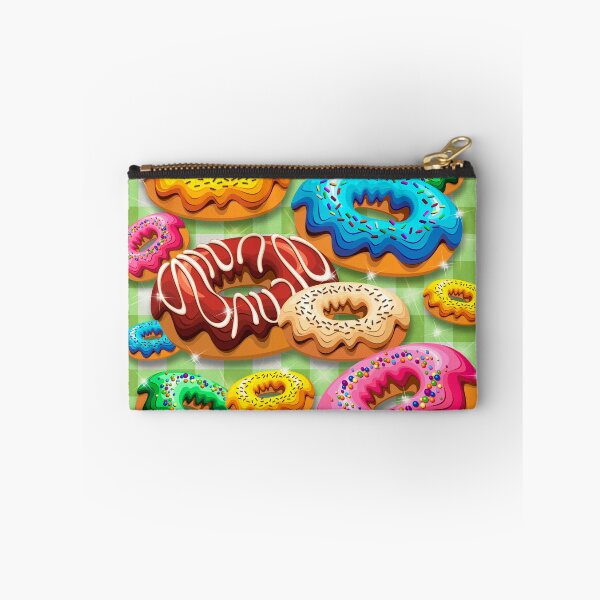 Item preview, Donuts Party Time   designed and sold by BluedarkArt.