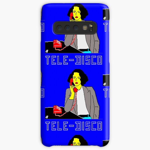 Tele-Disco Samsung Galaxy Snap Case