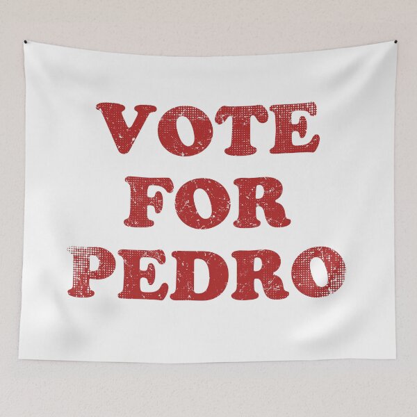 Item preview, Vote For Pedro designed and sold by trev4000.