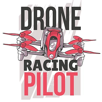 Artwork thumbnail, DRONE RACING by Timcito
