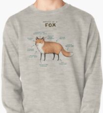 Anatomy of a Fox Pullover