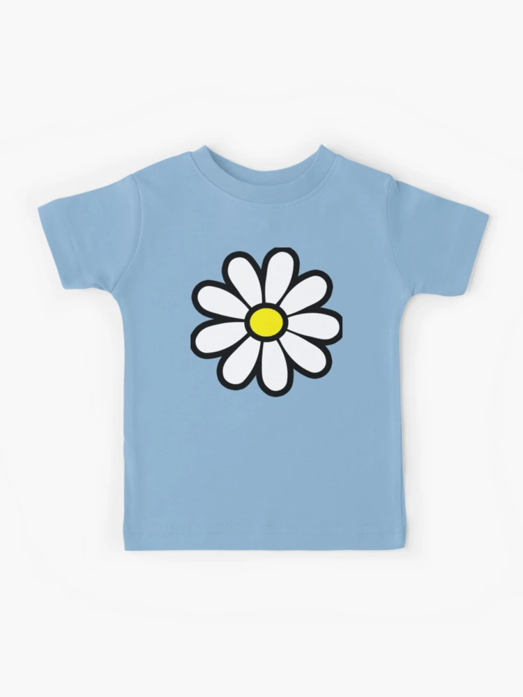 Happy Daisy Flower Power 60's 70s Retro Vintage Hippie Gardening  Kids  T-Shirt for Sale by funnytshirtemp
