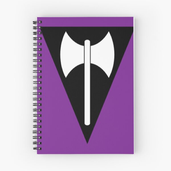 Item preview, Labrys/Lesbian Feminist Pride designed and sold by Haedder.