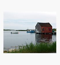 Quiet Day in Prospect Photographic Print