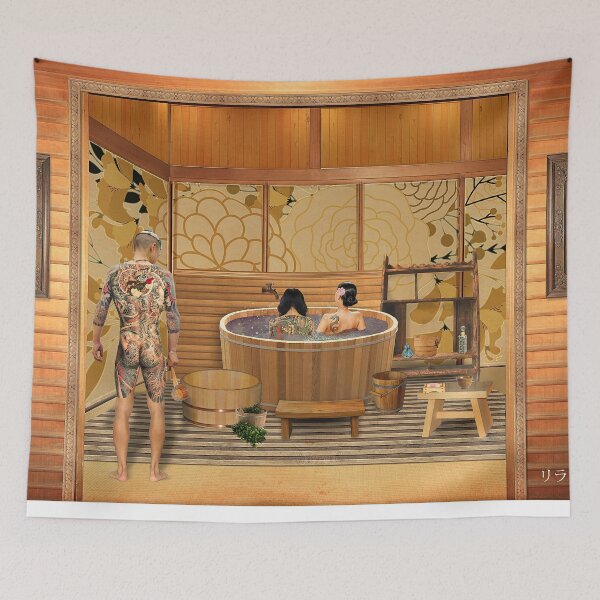 Item preview, Relaxing Bath designed and sold by PrivateVices.