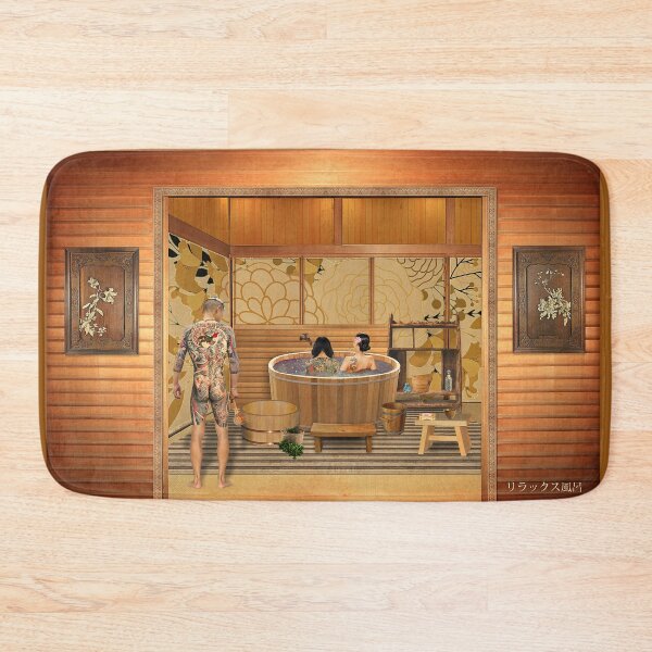 Item preview, Relaxing Bath designed and sold by PrivateVices.
