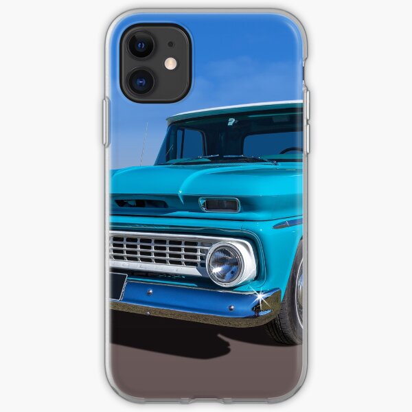 Chevrolet Pickup iPhone Soft Case