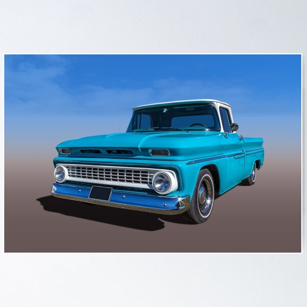 Item preview, Chevrolet Pickup designed and sold by Hawley Designs.