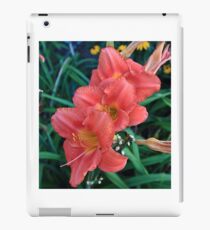Flowers iPad Case/Skin