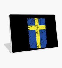 Schweden Laptop Folie