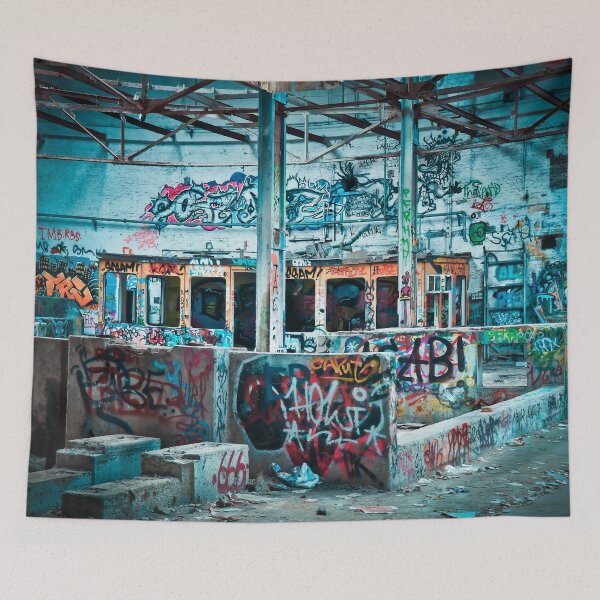 Item preview, Disused factory tagged designed and sold by fourretout.