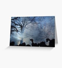 Chinese New Year Greeting Card