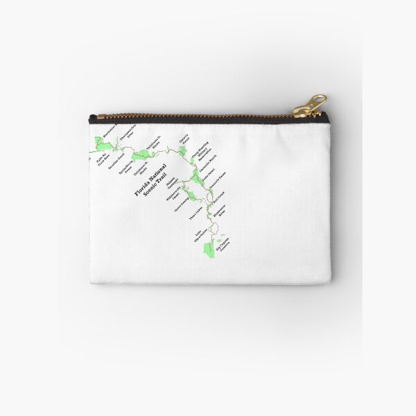 Item preview, Florida National Scenic Trail designed and sold by bapope13.