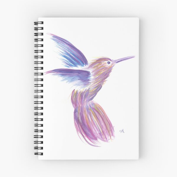 Item preview, Hum a song for the hummingbird designed and sold by Keatos.