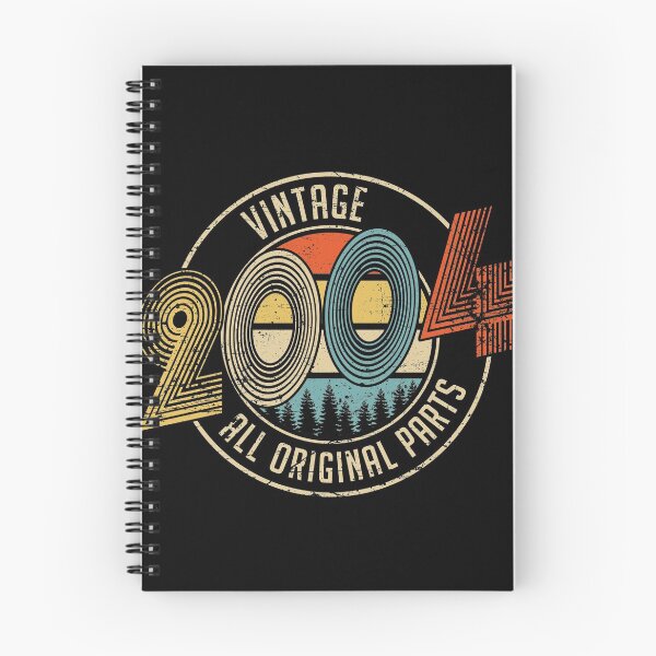 Item preview, Vintage 2004 All Original Parts birthday gifts designed and sold by John Patsen.