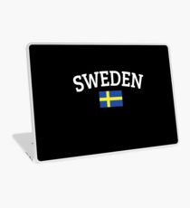 Schweden Laptop Folie