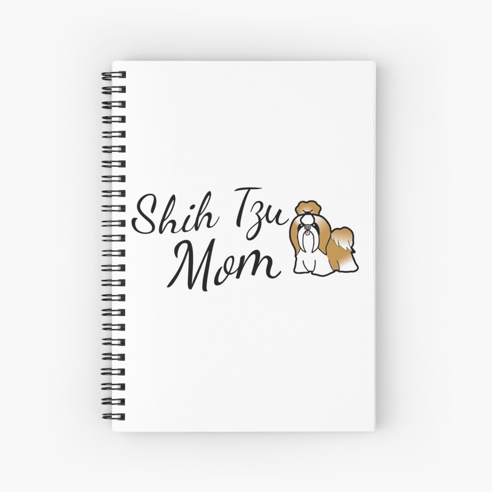 Item preview, Spiral Notebook designed and sold by tribbledesign.