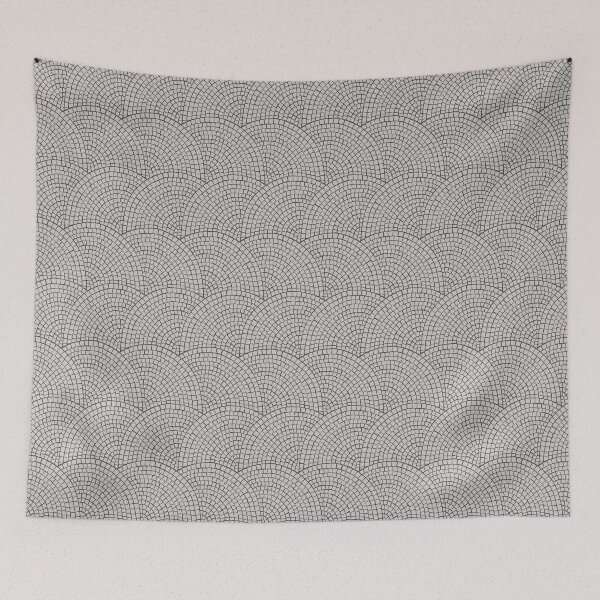 Item preview, The Square Fan designed and sold by crumpsticks.