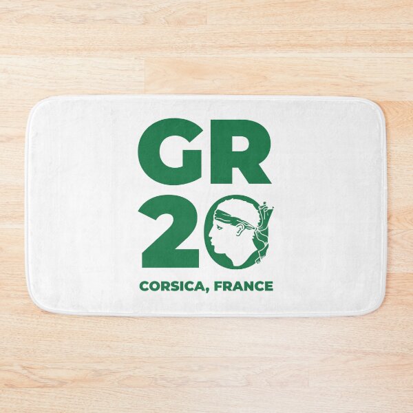 Item preview, GR20 Longdistance Path - Corsica, France designed and sold by Moritz Schwäble.