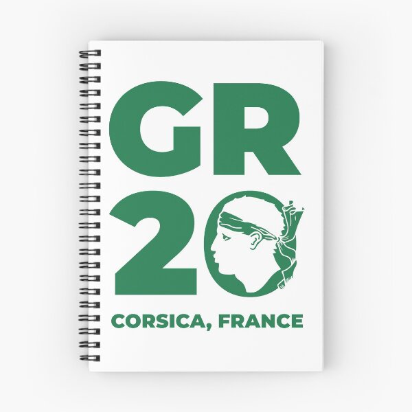 Item preview, GR20 Longdistance Path - Corsica, France designed and sold by Moritz Schwäble.