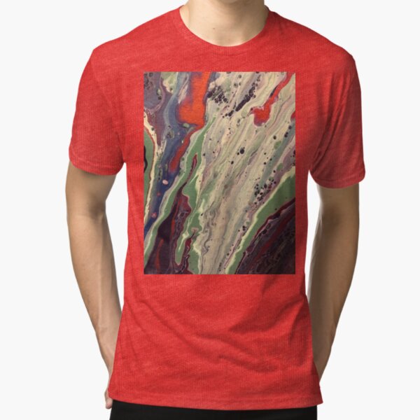 Lithium 2 Tri-blend T-Shirt