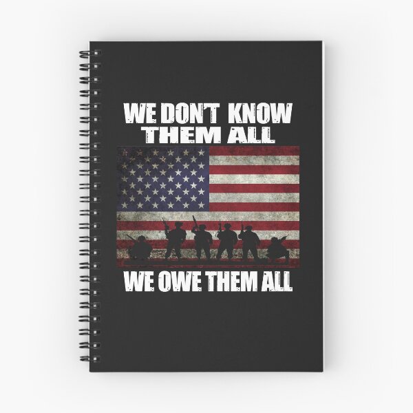Item preview, WE DON'T KNOW THEM ALL WE OWE THEM ALL designed and sold by bigerdan.