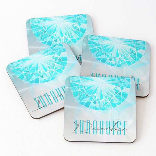 Item preview, December Birthstone - Turquoise designed and sold by Amanda-Lakey.