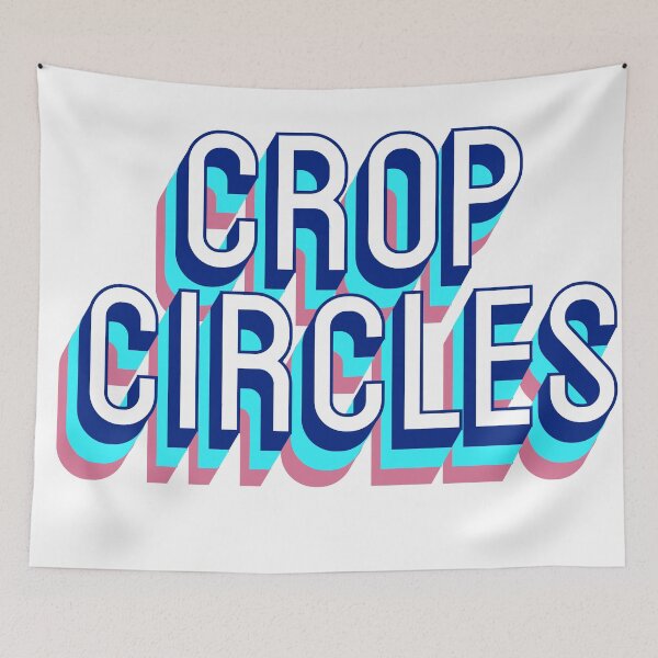 Item preview, Crop Circles designed and sold by Kristine Holland.