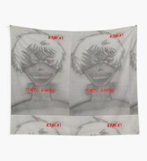 Tela decorativa Dibujo de Ken Kaneki