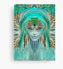 We are nearby Canvas Print