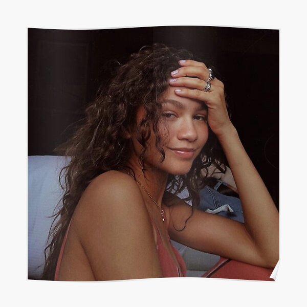 Zendaya Poster