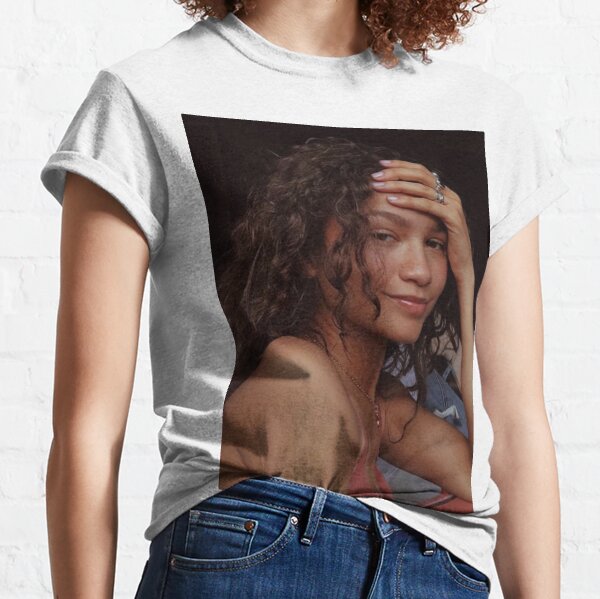 Zendaya Classic T-Shirt