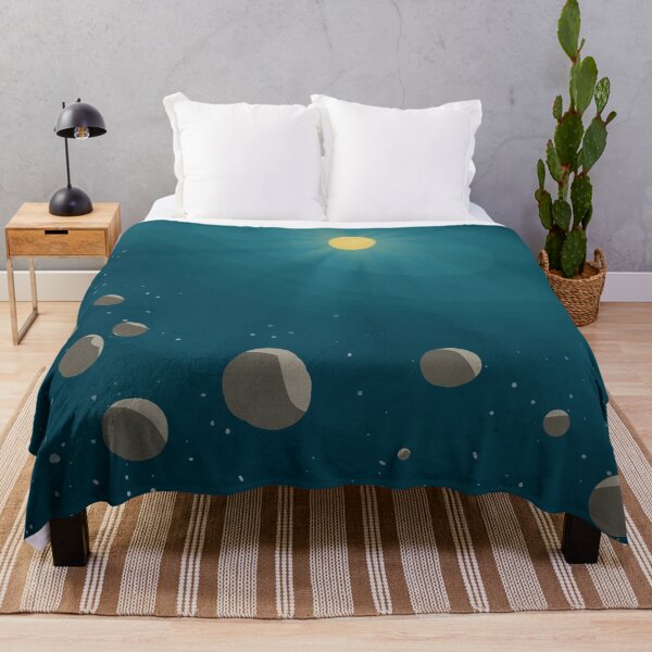 Item preview, Asteroid belt designed and sold by Bethany Gustafson.