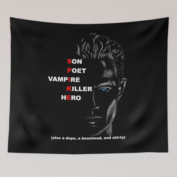 Item preview, William the Bloody in white designed and sold by shawnastar252.