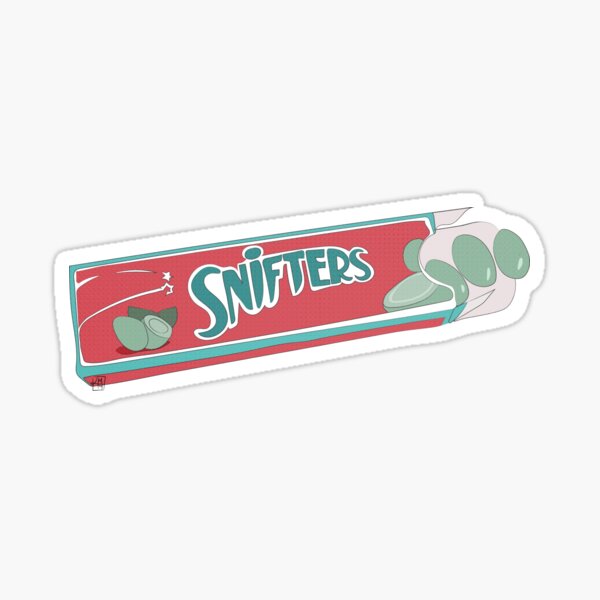 Candy Sticker for Sale by Rachelguth3