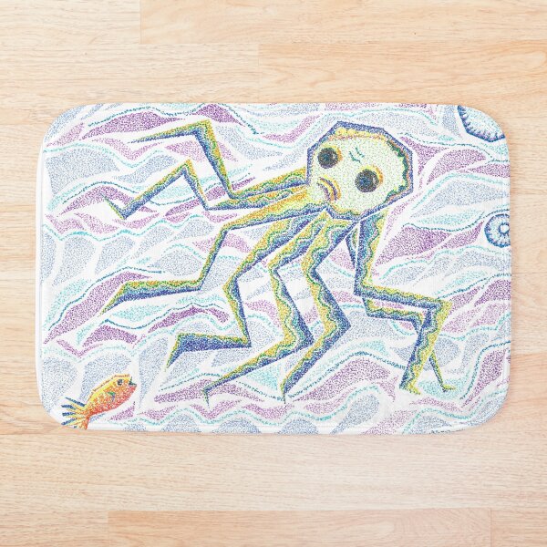 Item preview, One mighty little fish designed and sold by Keatos.