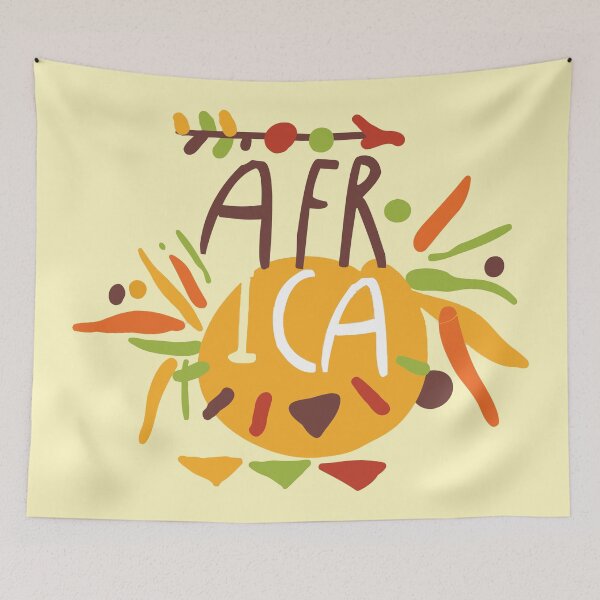 Item preview, AFRICA designed and sold by ReignGFX.