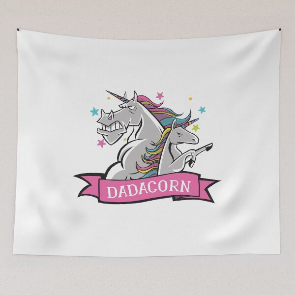 Item preview, Dadacorn designed and sold by Angelandspot.