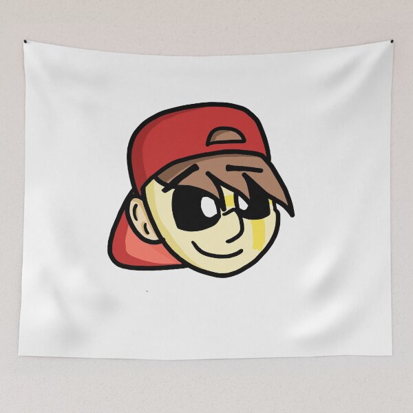 Item preview, Danny Murillo face designed and sold by homiefunnyman.