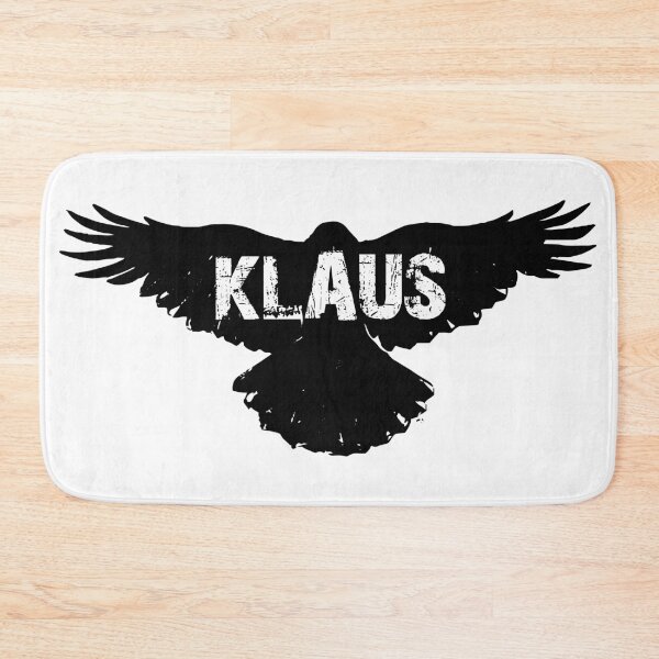 Item preview, Klaus designed and sold by amazingspytee.