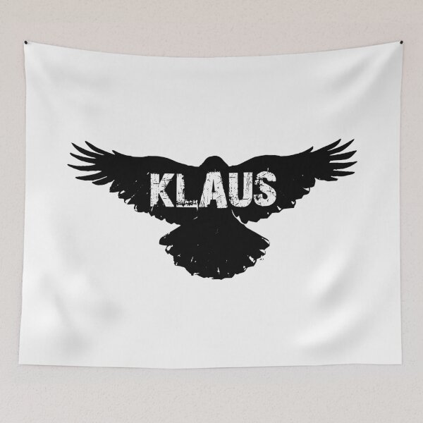 Item preview, Klaus designed and sold by amazingspytee.